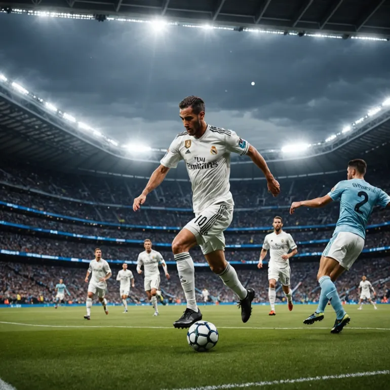 Реал — Сельта: Неожиданный итог 15-го тура Ла Лиги 2025/2026