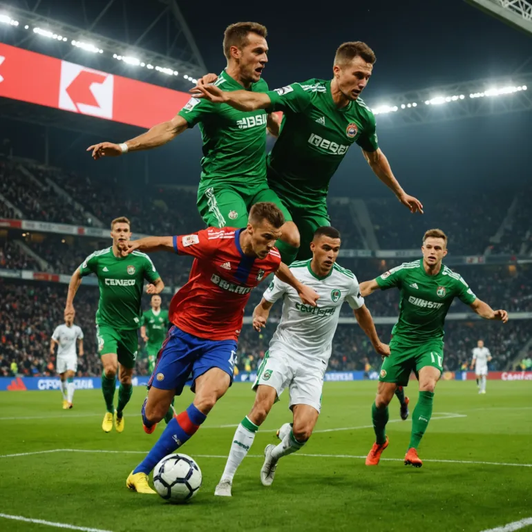 Краснодар — ЦСКА: прогноз Константина Генича на матч 18-го тура РПЛ 7 декабря